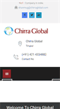 Mobile Screenshot of chirraglobal.com